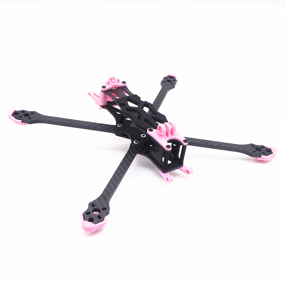 TEOSAW-STEELE-7Plus-9Plus-10Plus-7-9-10-Zoll-Rahmen-Kit-fuumlr-DIY-RC-FPV-Racing-Drohne-2005206-8